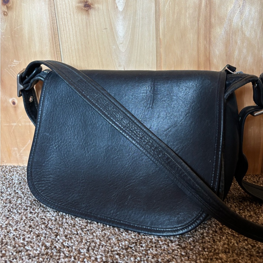Coach 9951 Patricia’s Legacy Black Bag